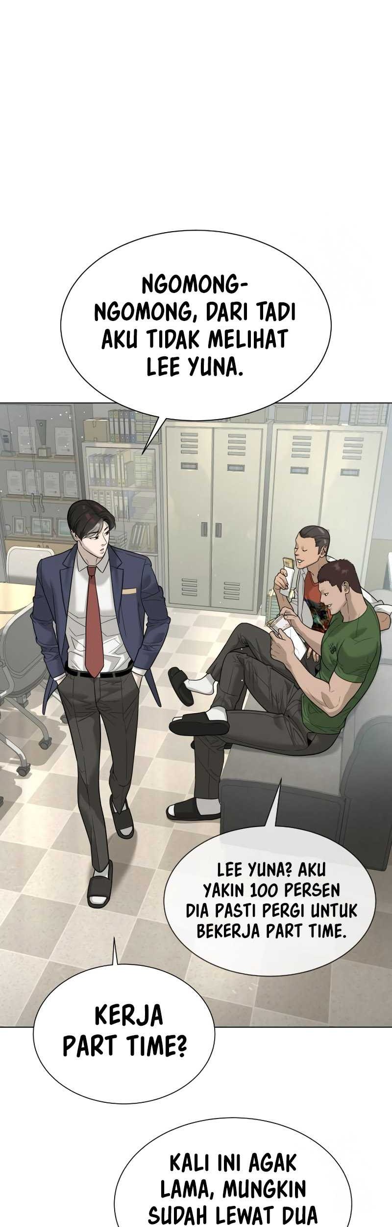 Killer Peter Chapter 14 Gambar 34