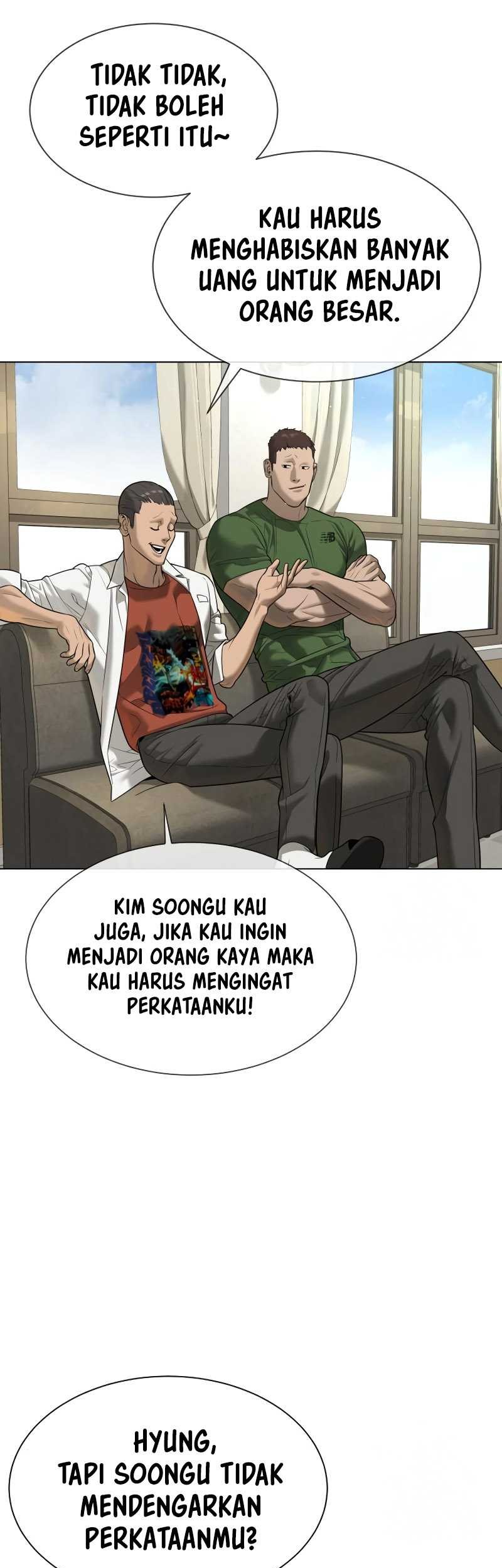 Killer Peter Chapter 14 Gambar 42