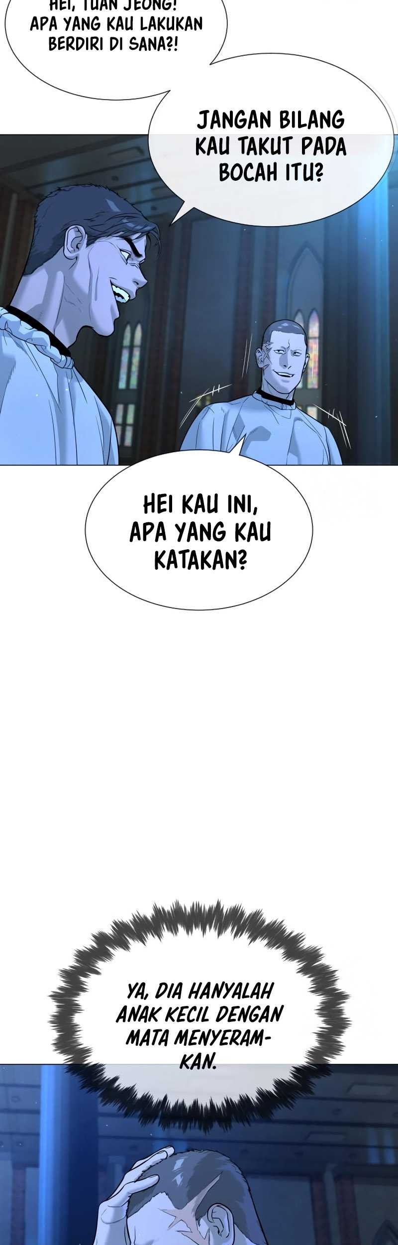 Killer Peter Chapter 13 Gambar 13