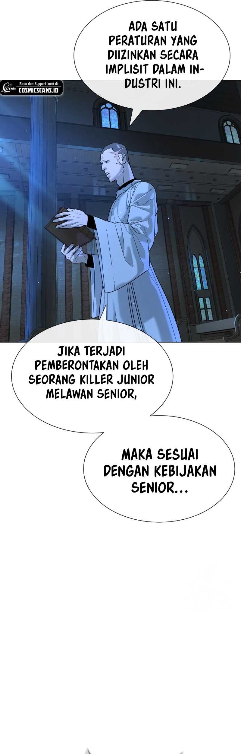 Killer Peter Chapter 13 Gambar 15