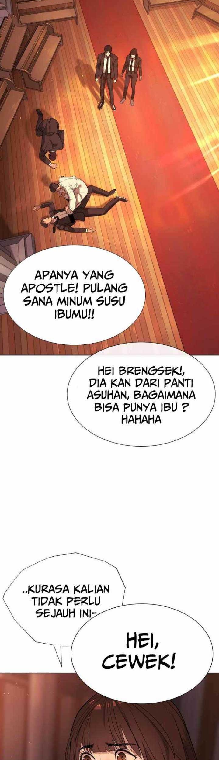 Killer Peter Chapter 12 Gambar 46