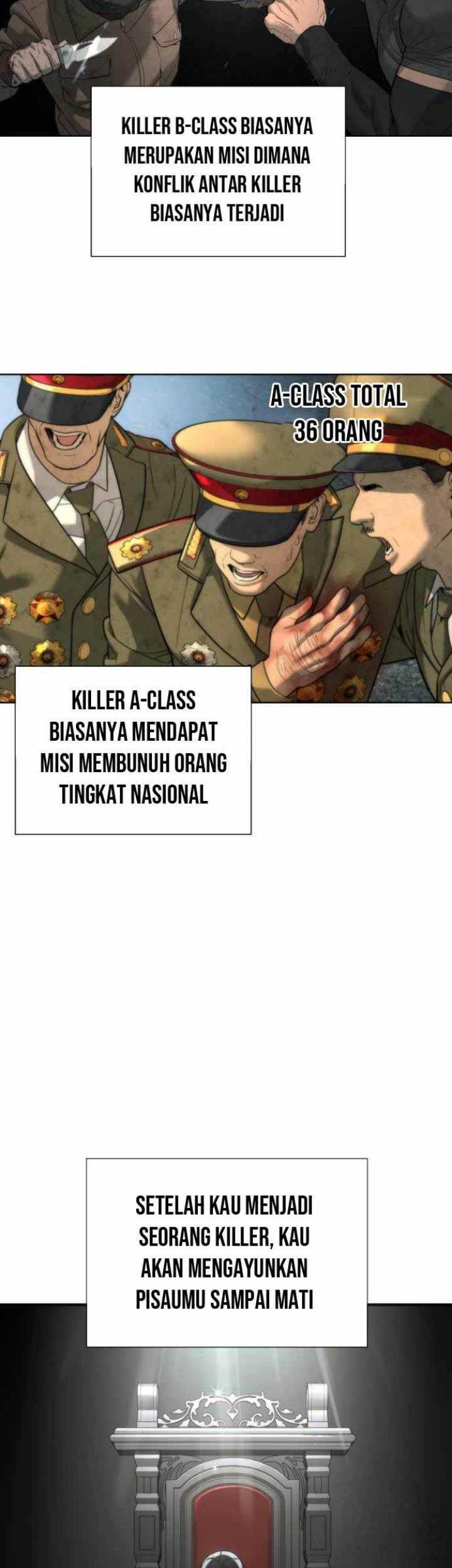 Killer Peter Chapter 12 Gambar 34