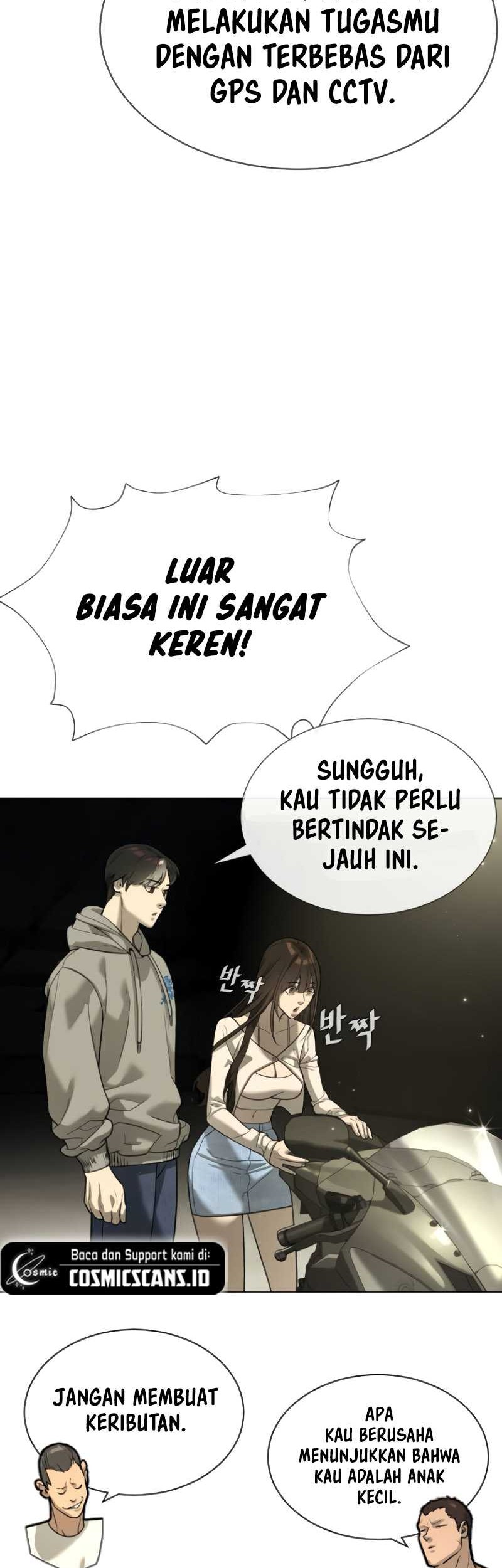 Killer Peter Chapter 11 Gambar 73