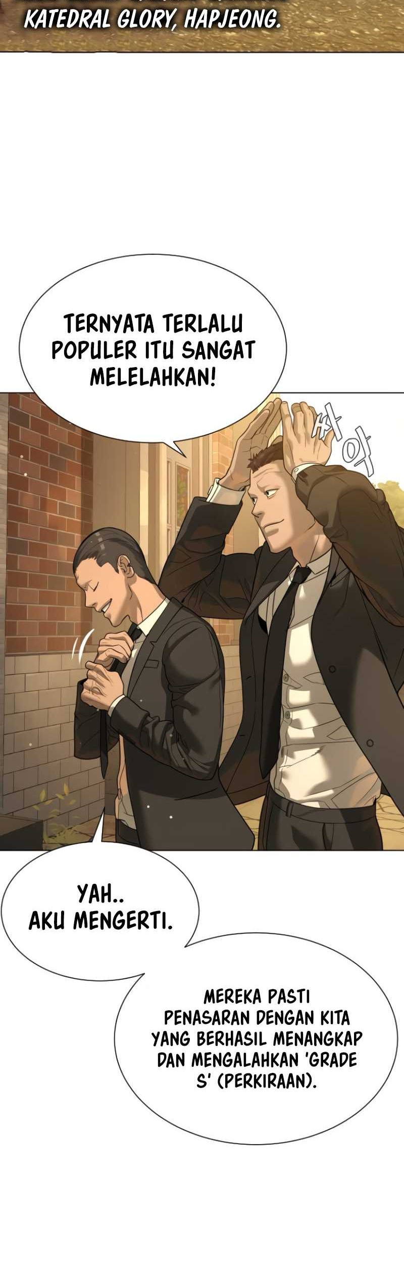 Killer Peter Chapter 11 Gambar 85