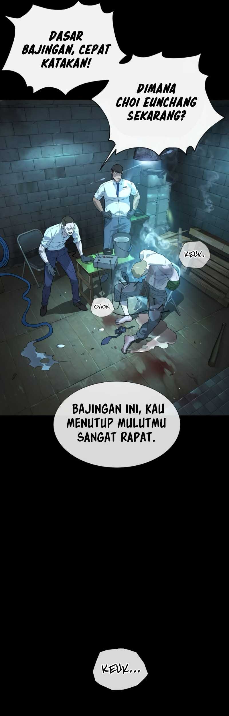 Killer Peter Chapter 11 Gambar 8