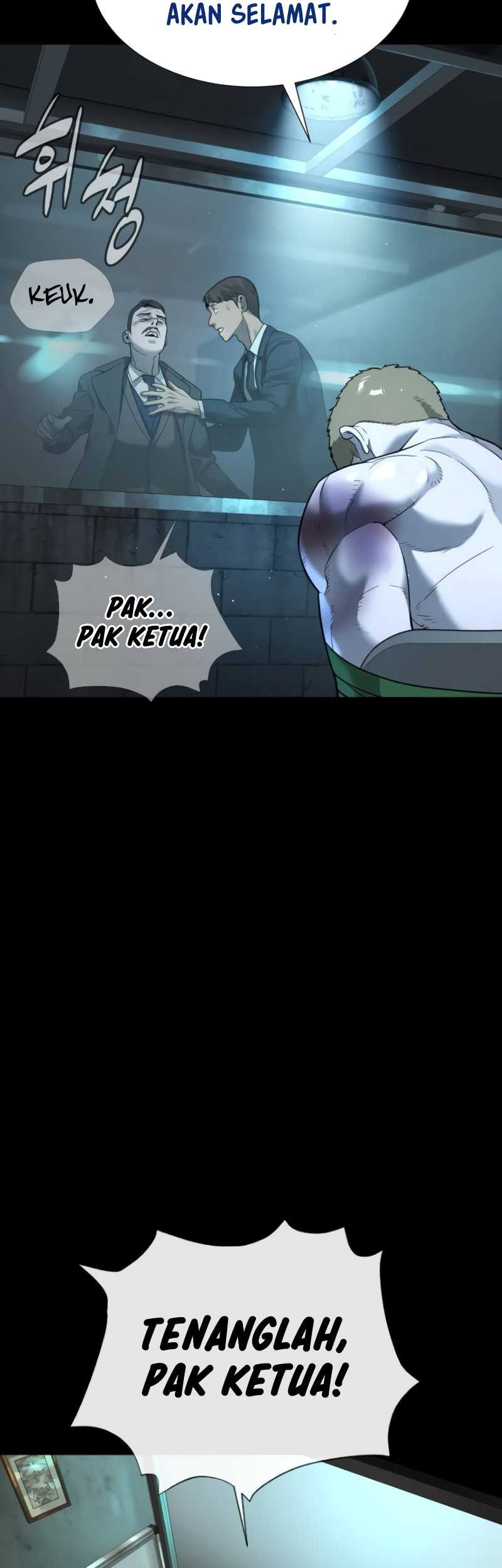 Killer Peter Chapter 11 Gambar 12