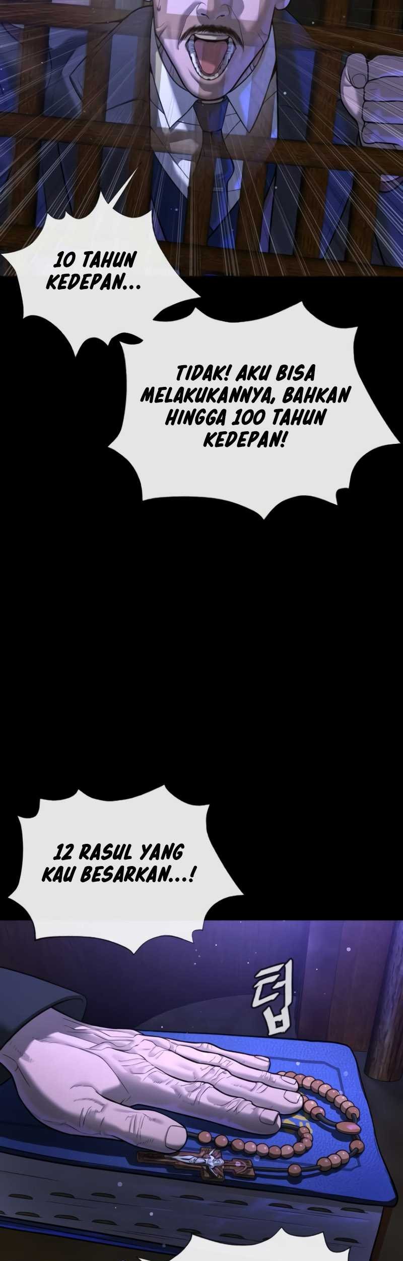 Killer Peter Chapter 11 Gambar 23