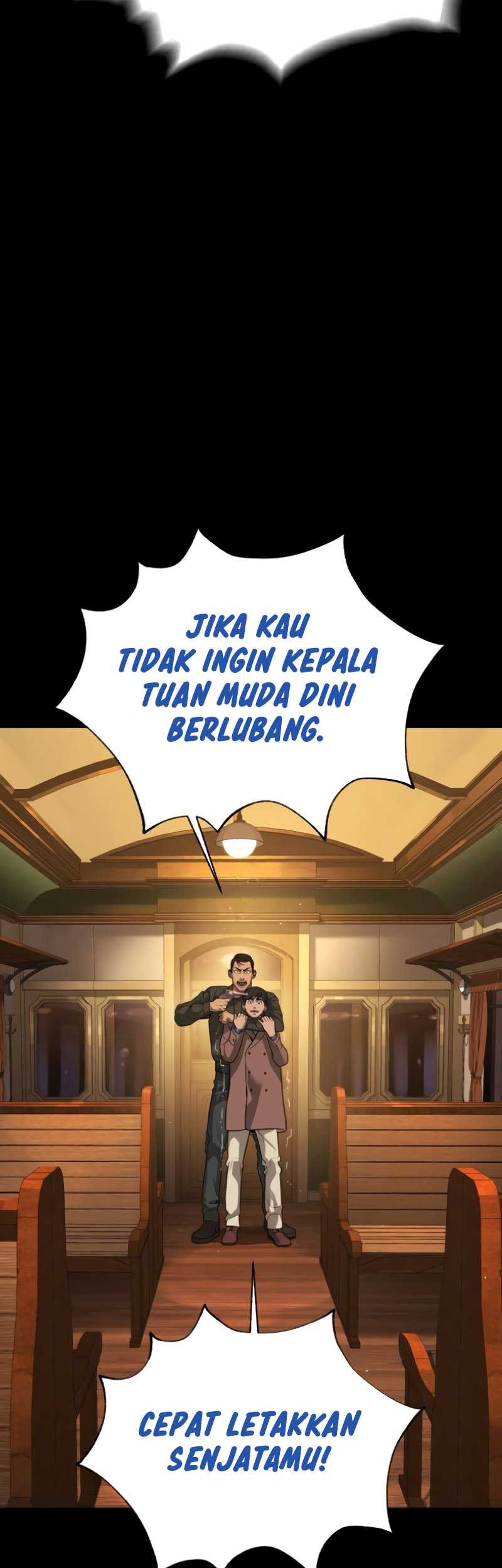 Killer Peter Chapter 11 Gambar 45