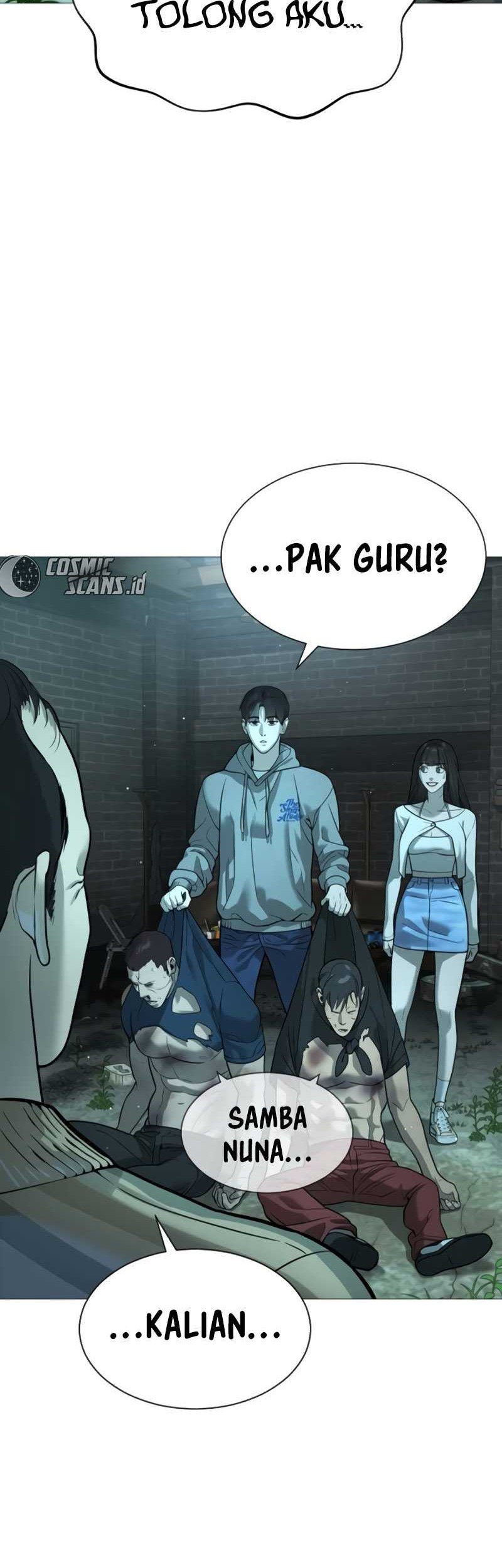 Killer Peter Chapter 10 Gambar 51