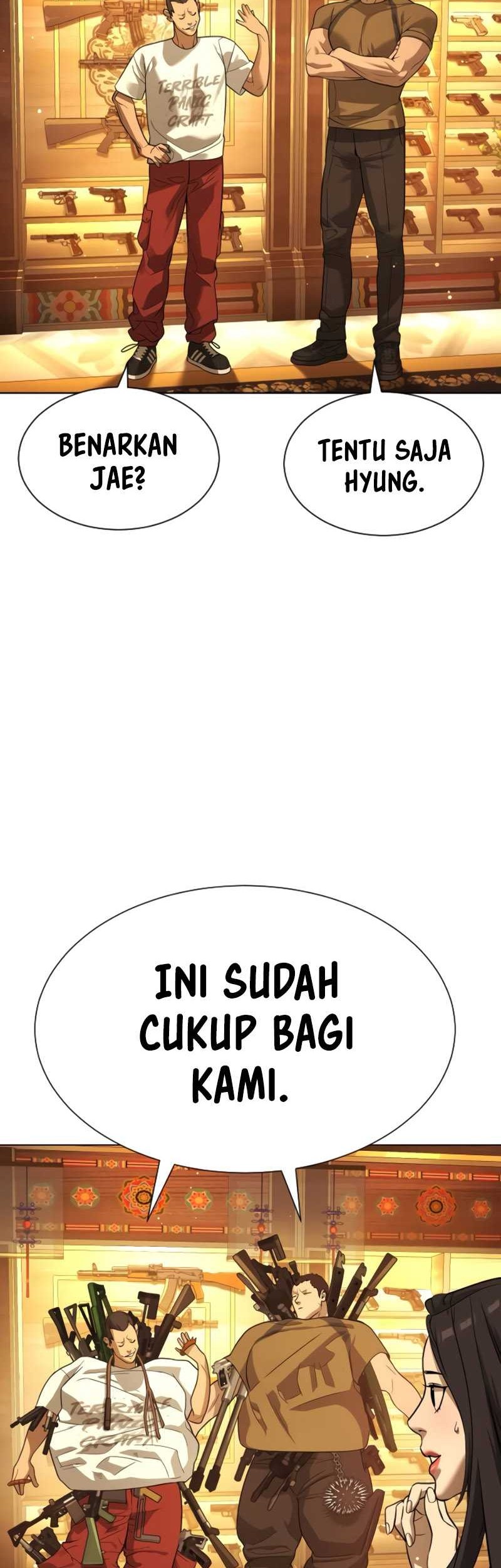 Killer Peter Chapter 10 Gambar 81