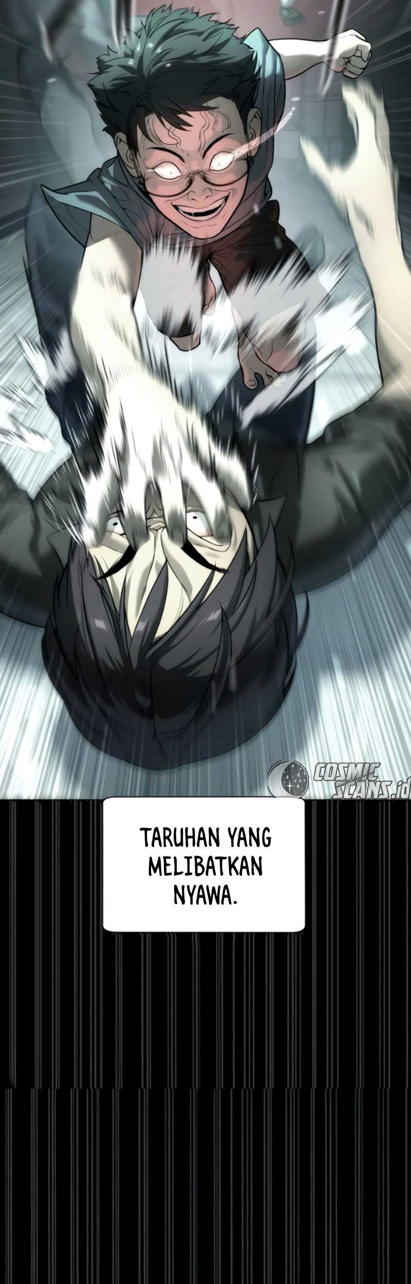 Killer Peter Chapter 10 Gambar 13