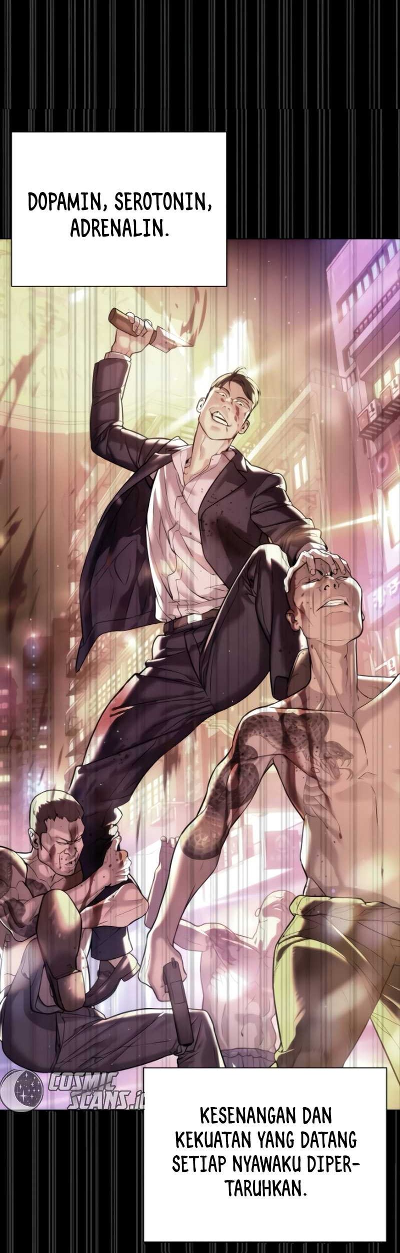 Killer Peter Chapter 10 Gambar 15
