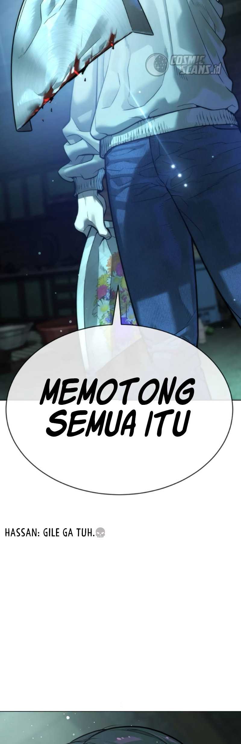 Killer Peter Chapter 09 Gambar 91