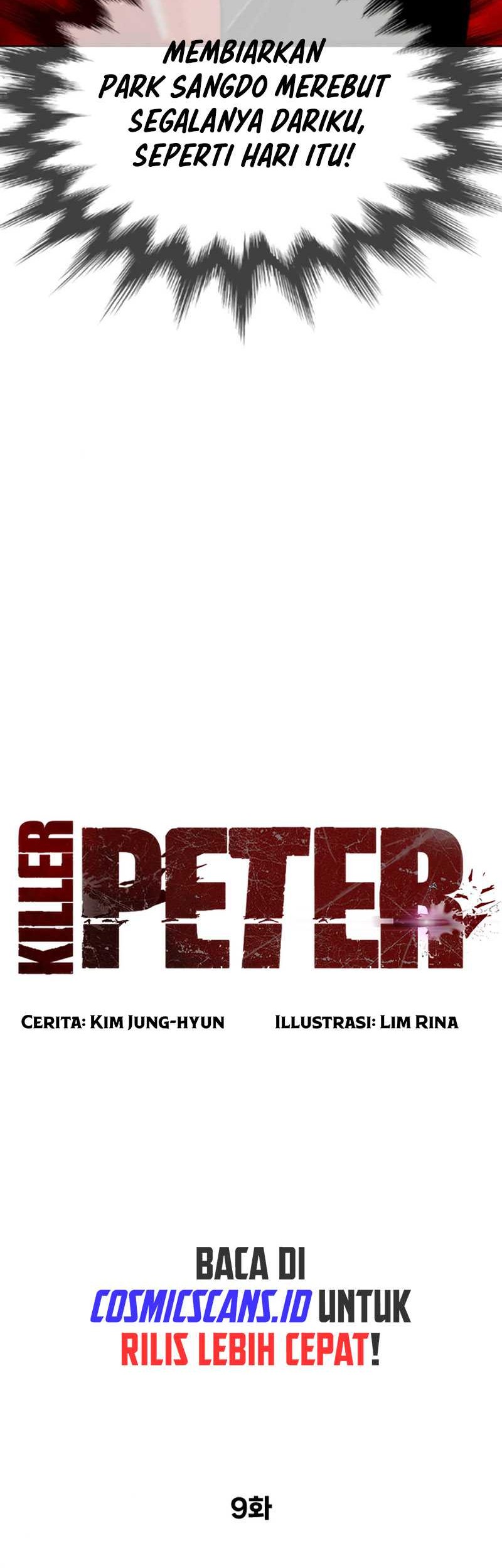 Killer Peter Chapter 09 Gambar 14