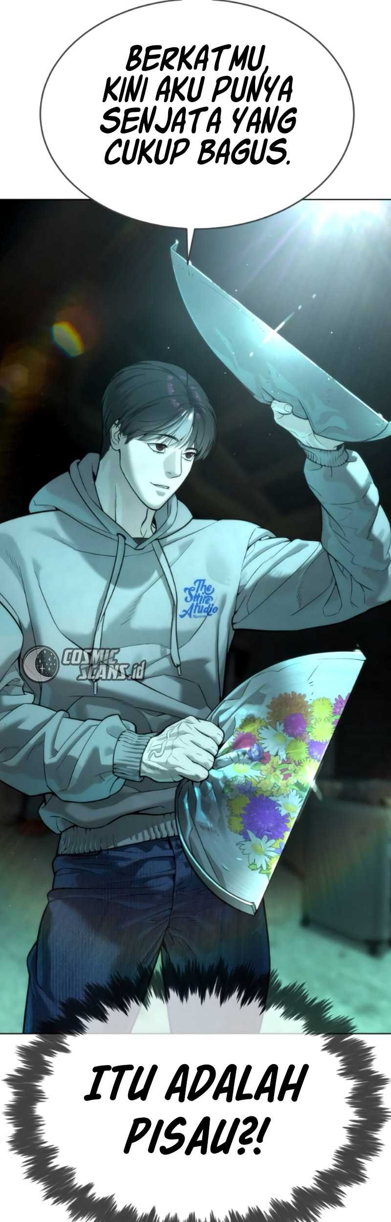 Killer Peter Chapter 09 Gambar 36