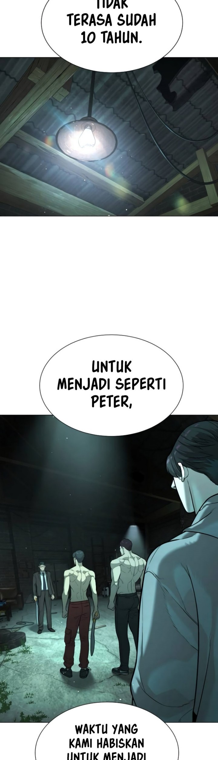 Killer Peter Chapter 08 Gambar 62