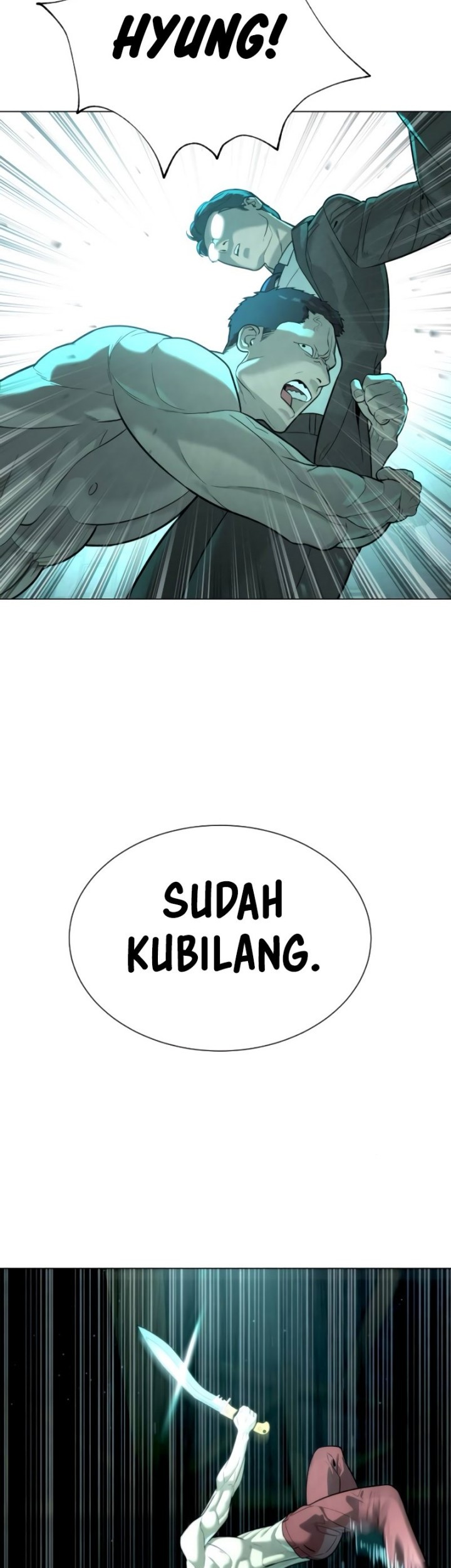 Killer Peter Chapter 08 Gambar 67