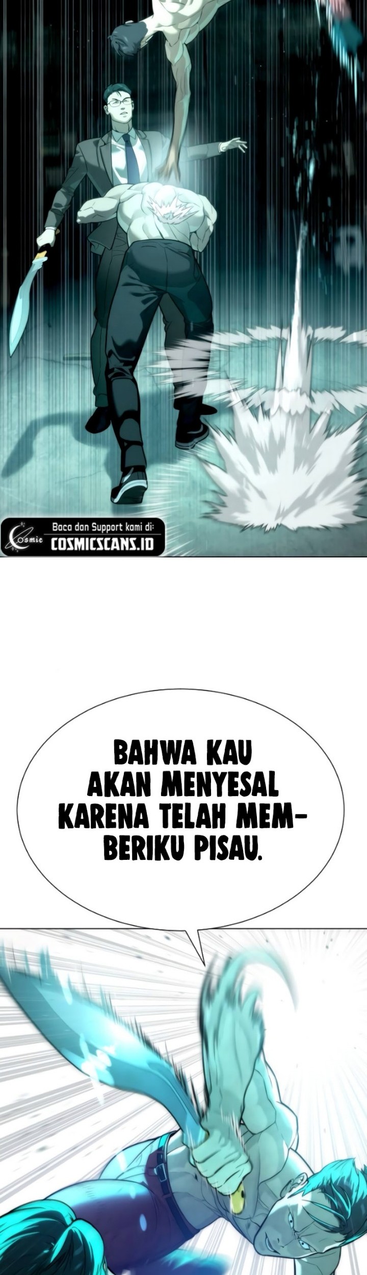 Killer Peter Chapter 08 Gambar 68