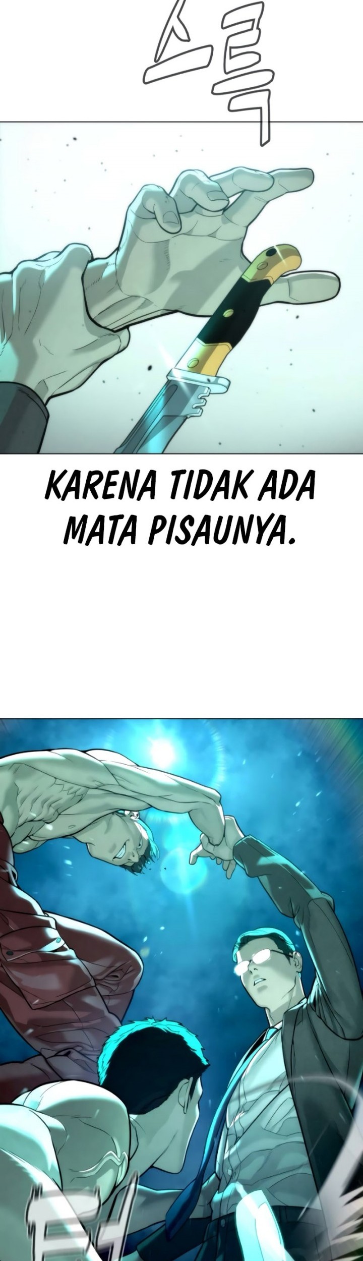 Killer Peter Chapter 08 Gambar 71