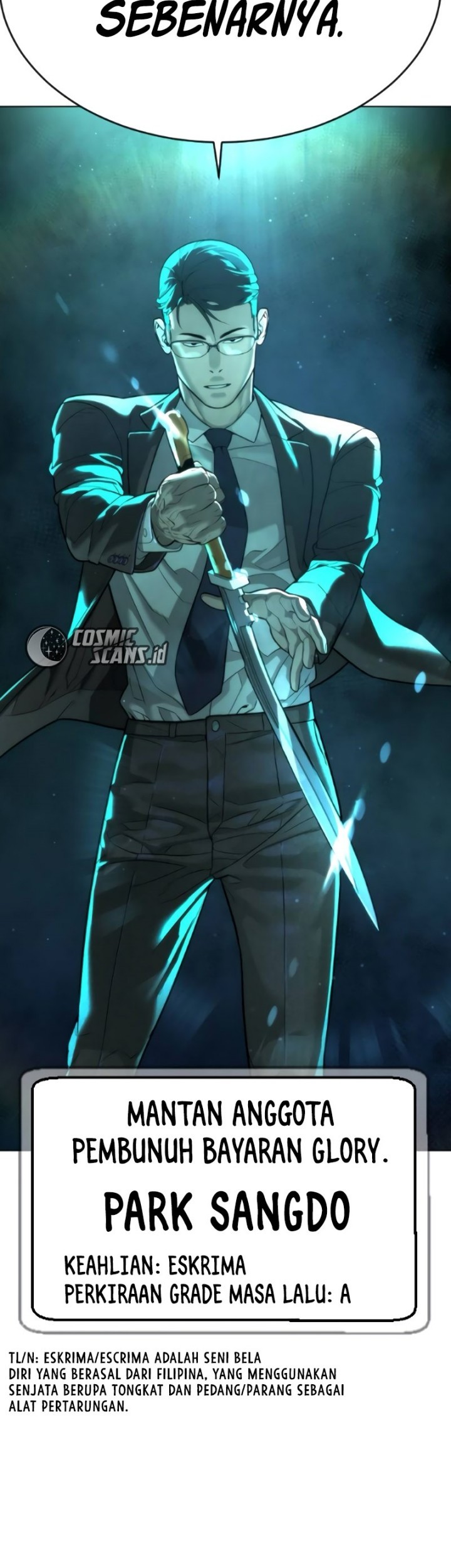 Killer Peter Chapter 08 Gambar 78