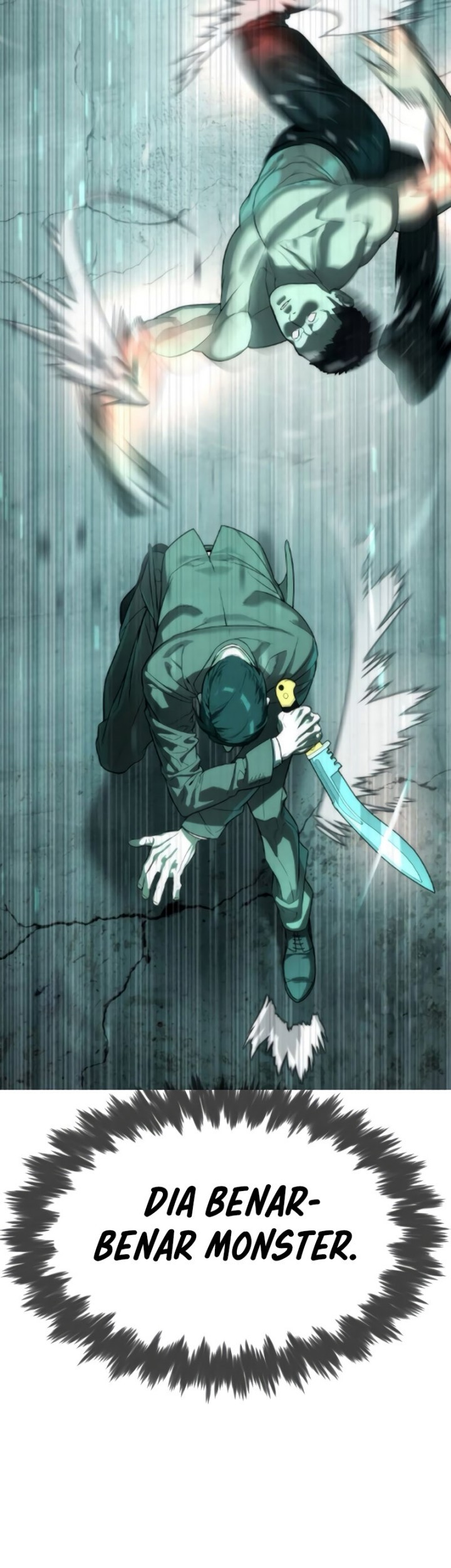 Killer Peter Chapter 08 Gambar 81