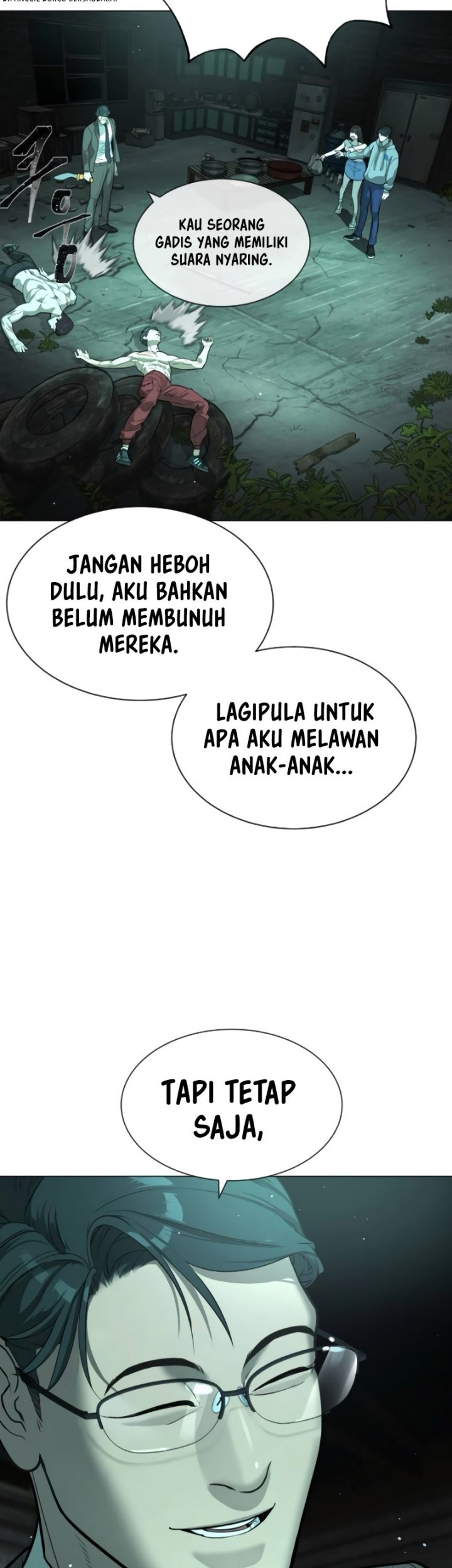 Killer Peter Chapter 08 Gambar 83