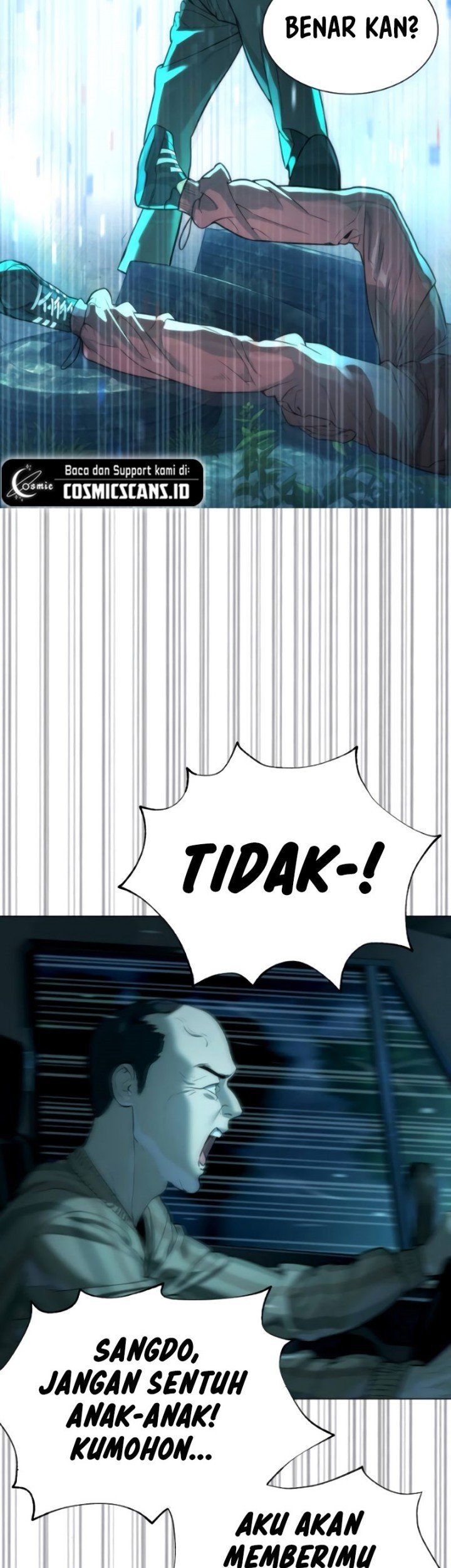 Killer Peter Chapter 08 Gambar 85