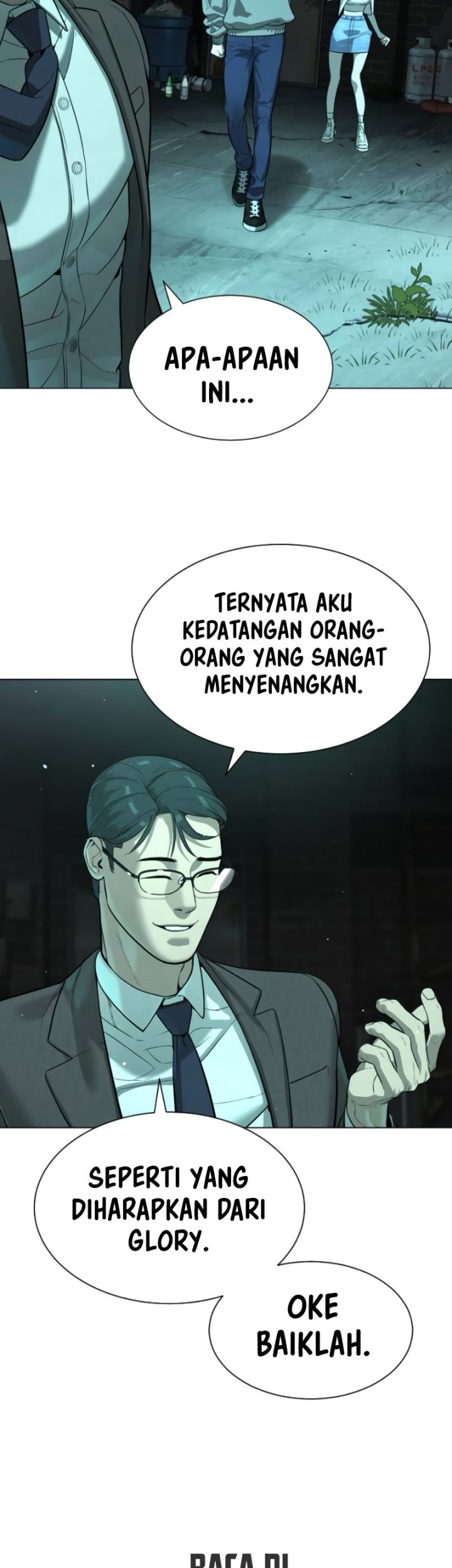 Killer Peter Chapter 08 Gambar 89