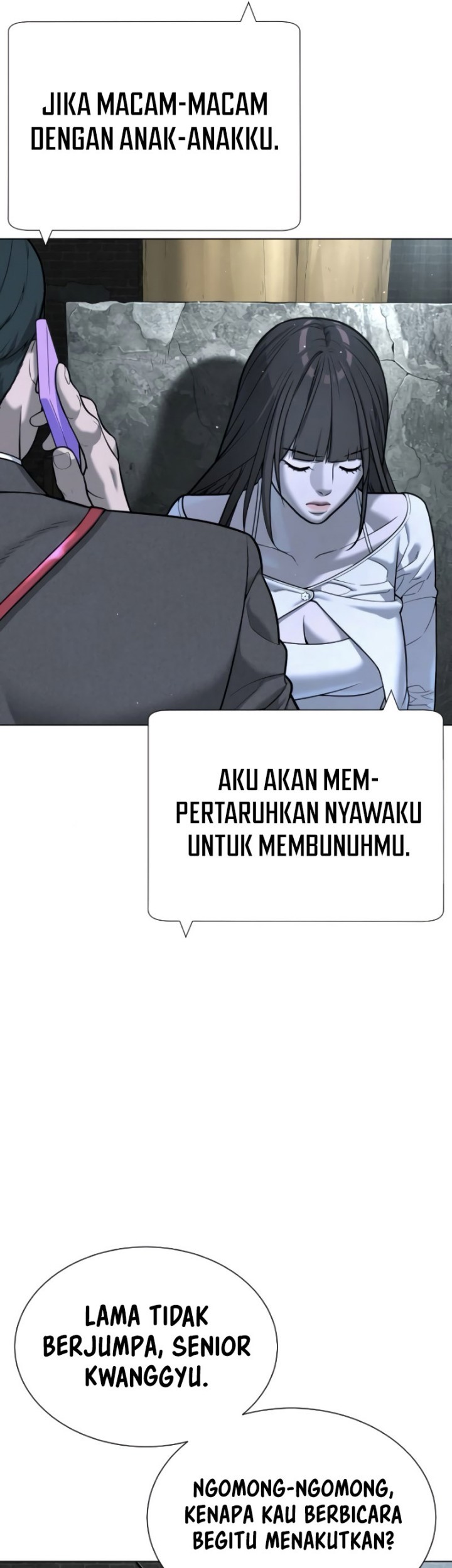 Killer Peter Chapter 08 Gambar 6