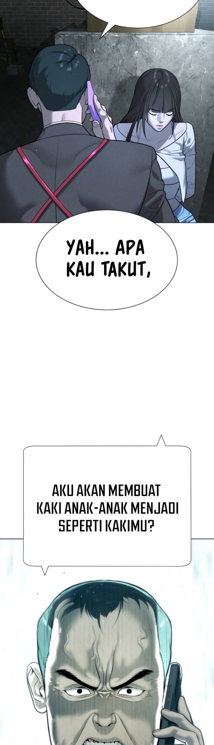 Killer Peter Chapter 08 Gambar 7