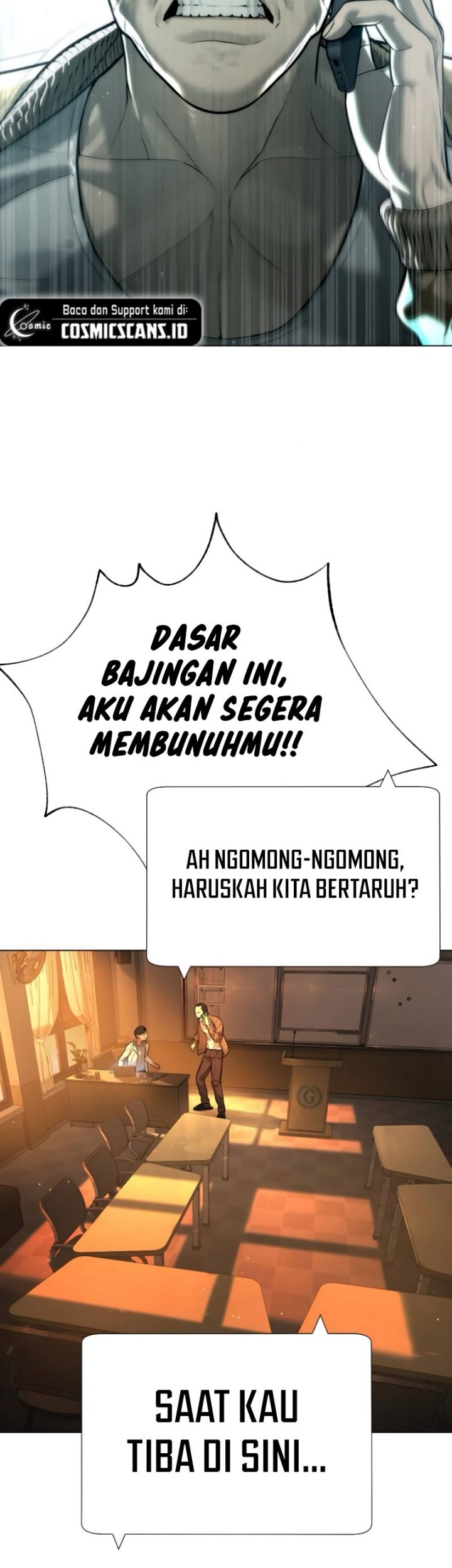 Killer Peter Chapter 08 Gambar 8