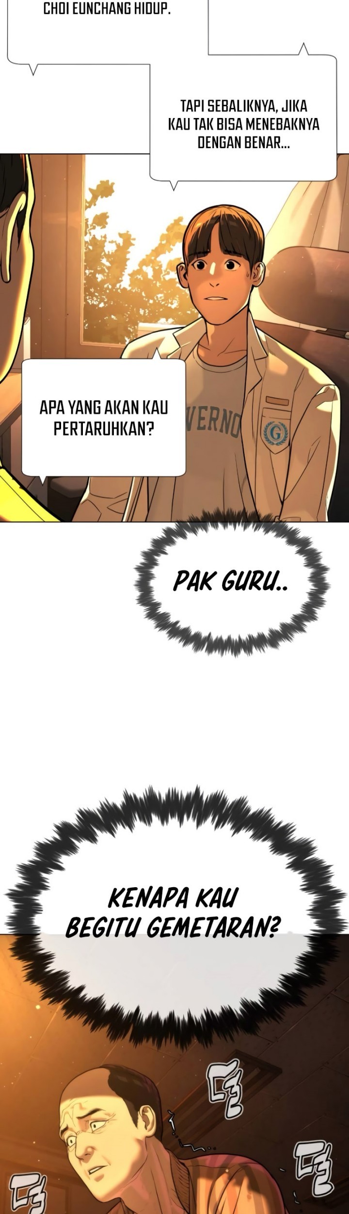 Killer Peter Chapter 08 Gambar 10