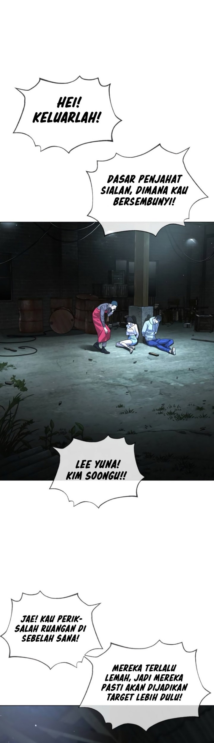 Killer Peter Chapter 08 Gambar 12