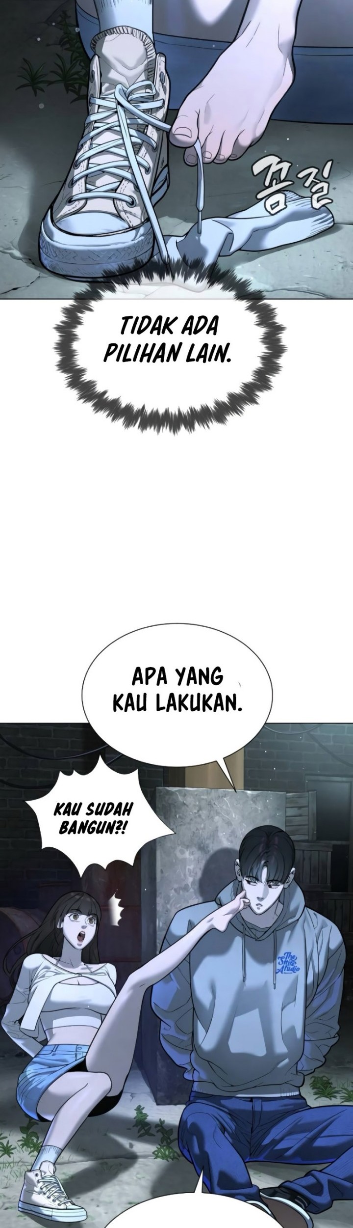 Killer Peter Chapter 08 Gambar 15