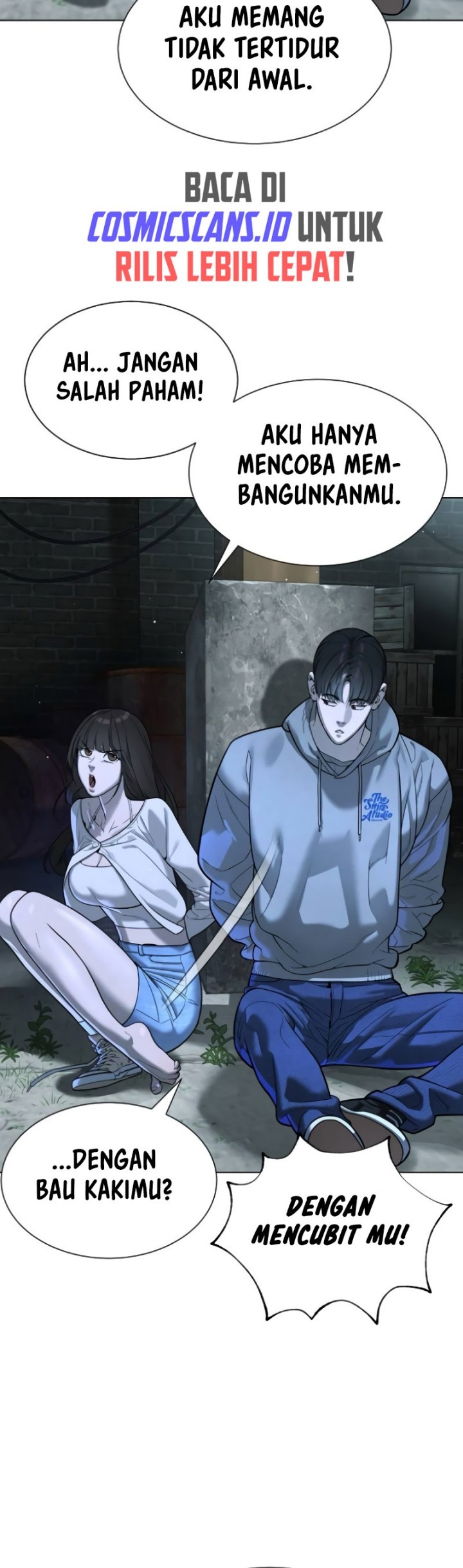 Killer Peter Chapter 08 Gambar 16