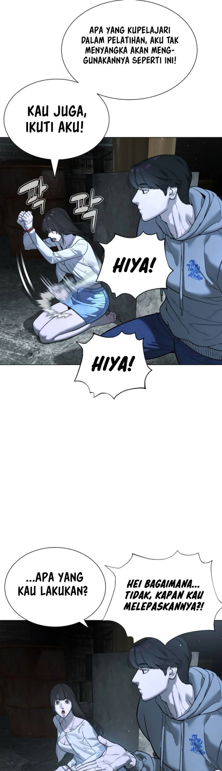 Killer Peter Chapter 08 Gambar 17