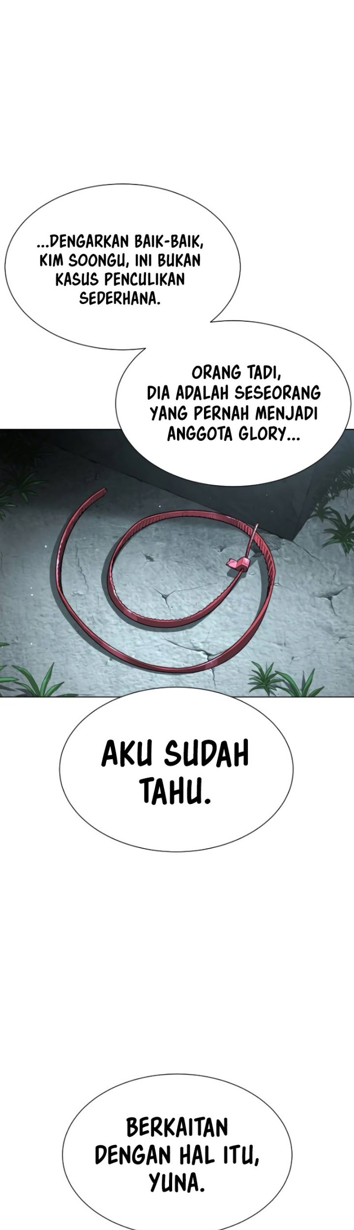 Killer Peter Chapter 08 Gambar 19