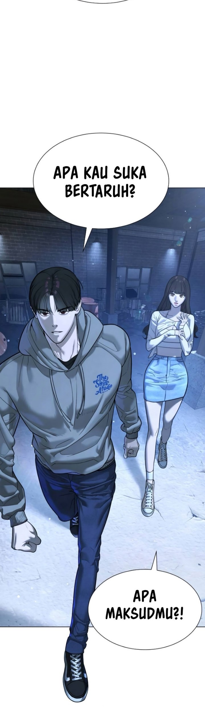 Killer Peter Chapter 08 Gambar 20
