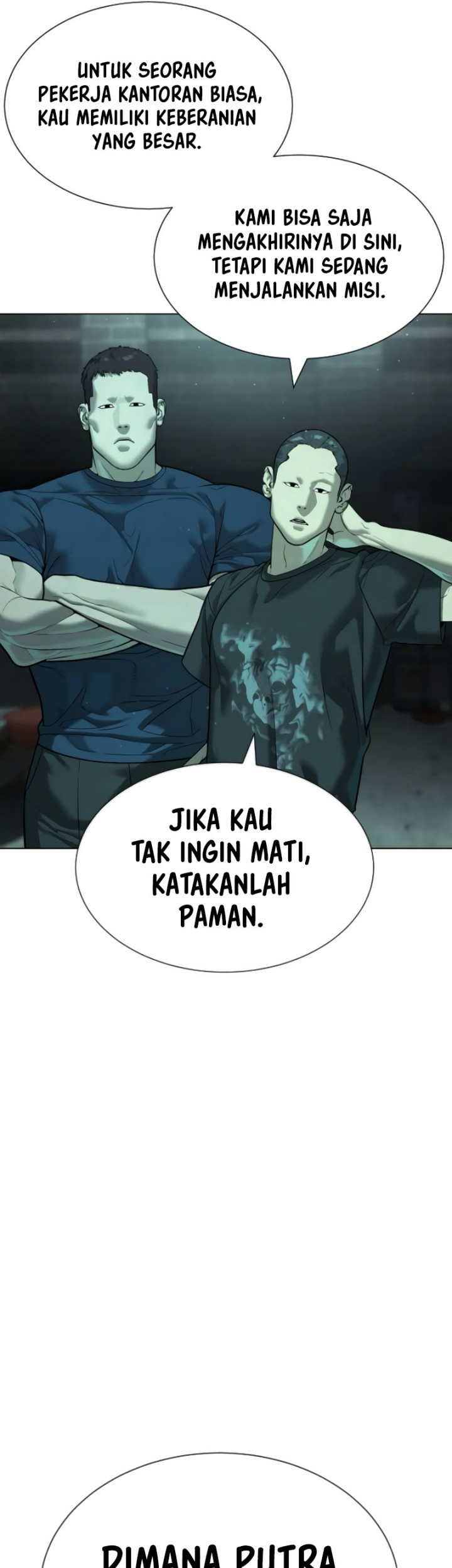 Killer Peter Chapter 08 Gambar 23