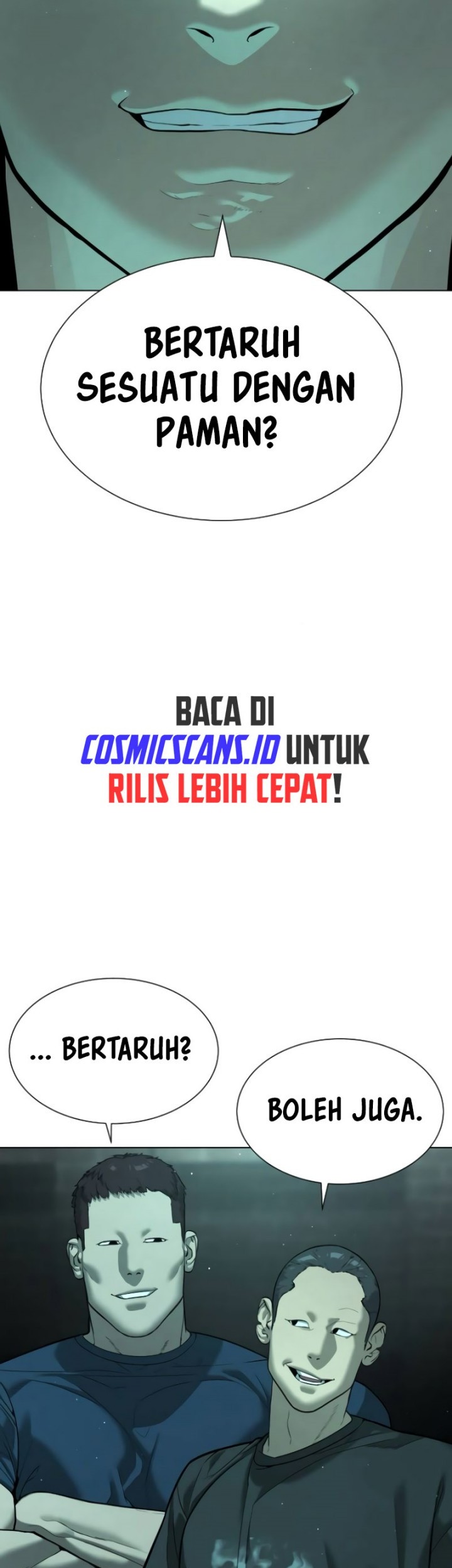 Killer Peter Chapter 08 Gambar 25