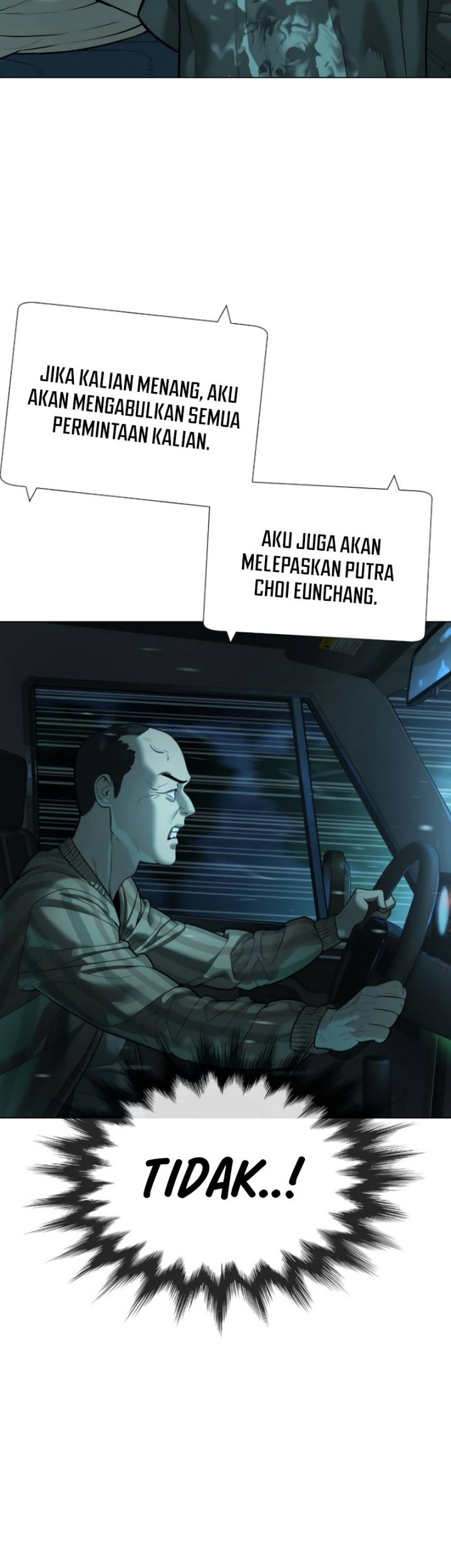 Killer Peter Chapter 08 Gambar 26