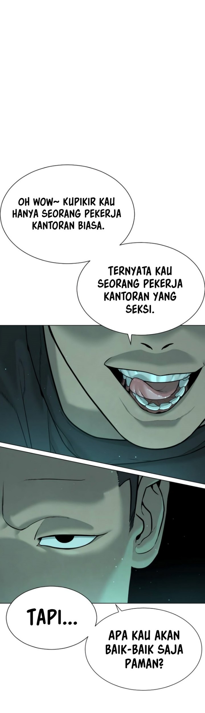 Killer Peter Chapter 08 Gambar 30