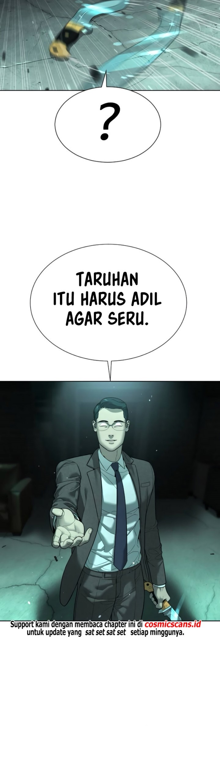 Killer Peter Chapter 08 Gambar 33