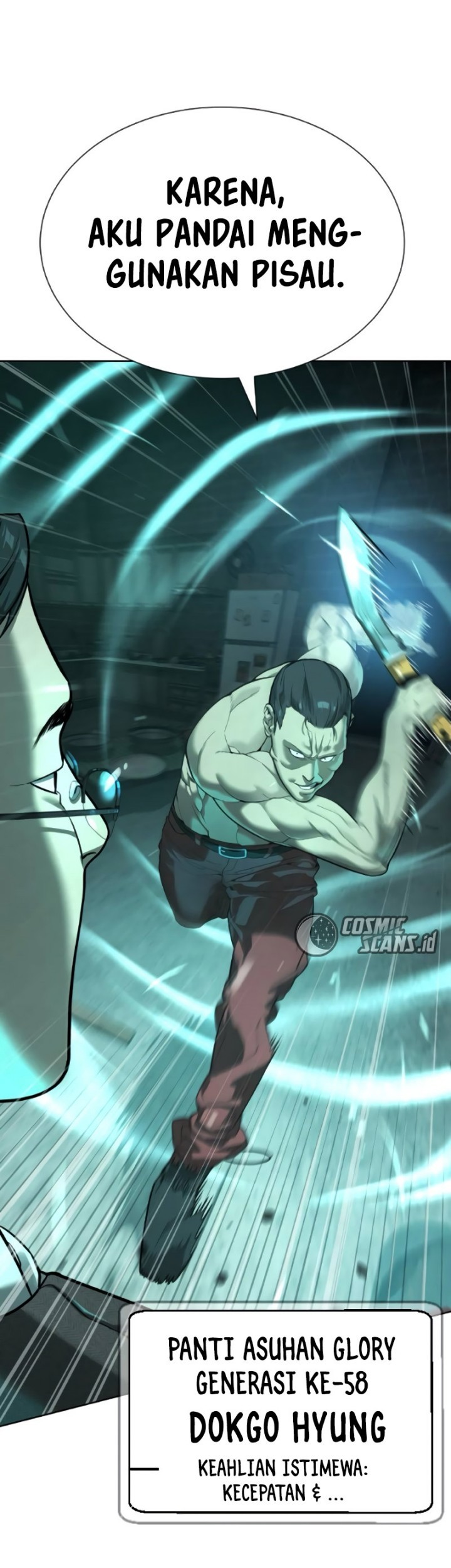 Killer Peter Chapter 08 Gambar 35