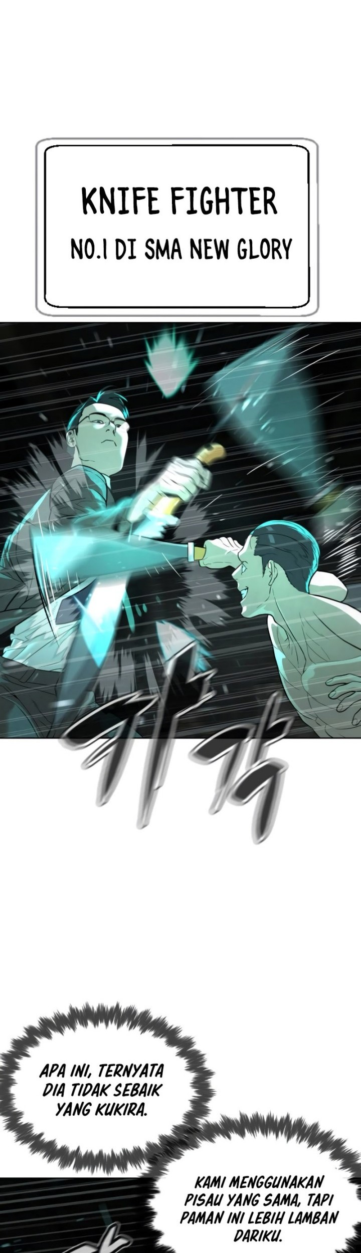 Killer Peter Chapter 08 Gambar 36