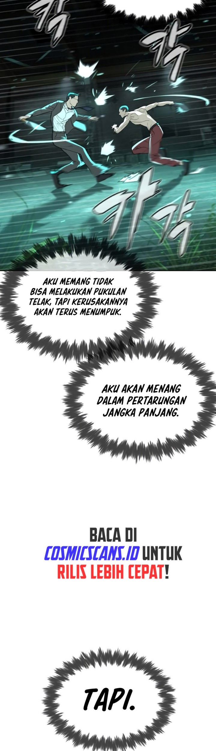 Killer Peter Chapter 08 Gambar 37