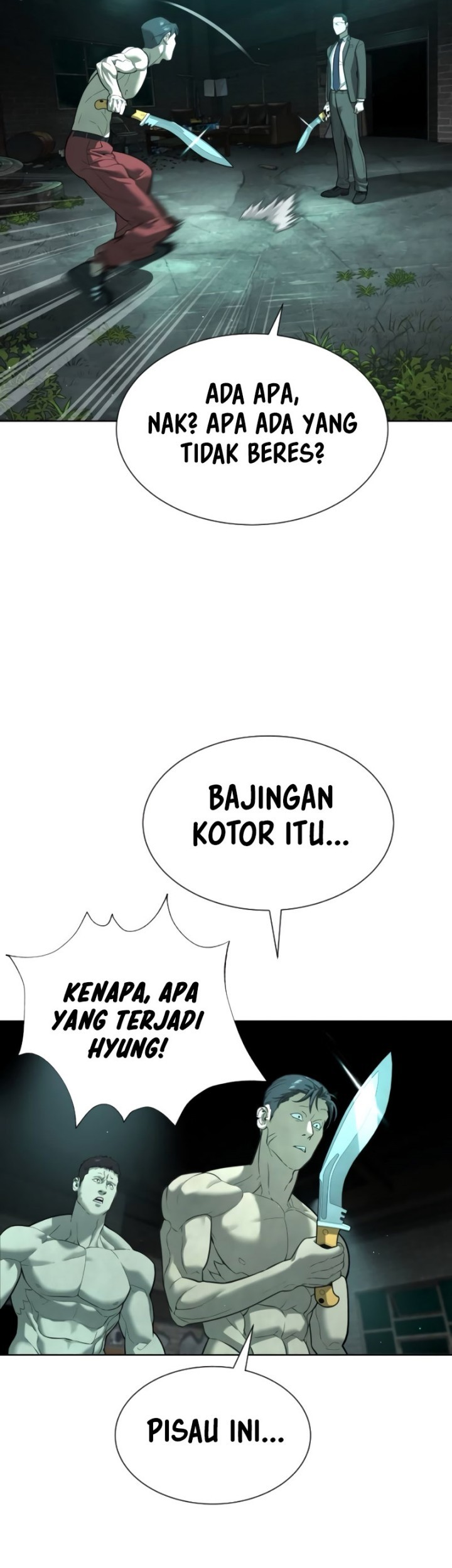 Killer Peter Chapter 08 Gambar 41