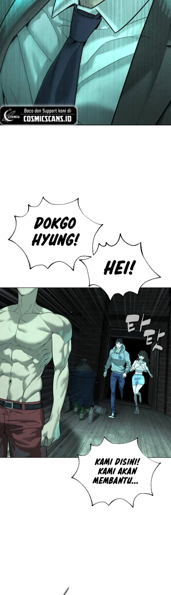 Killer Peter Chapter 08 Gambar 43