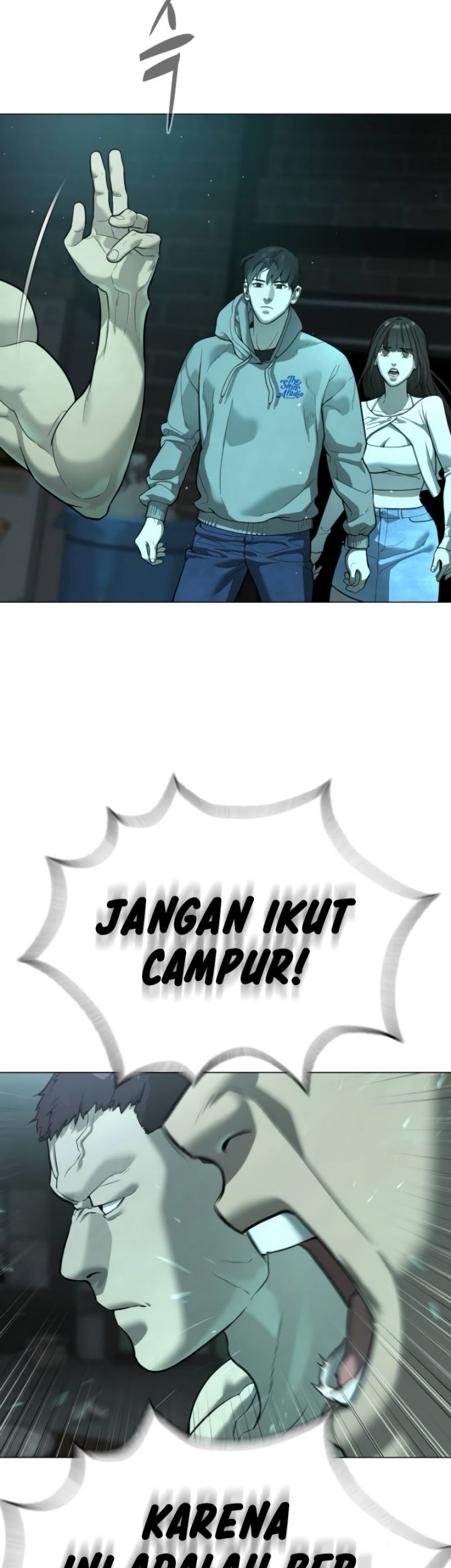 Killer Peter Chapter 08 Gambar 44