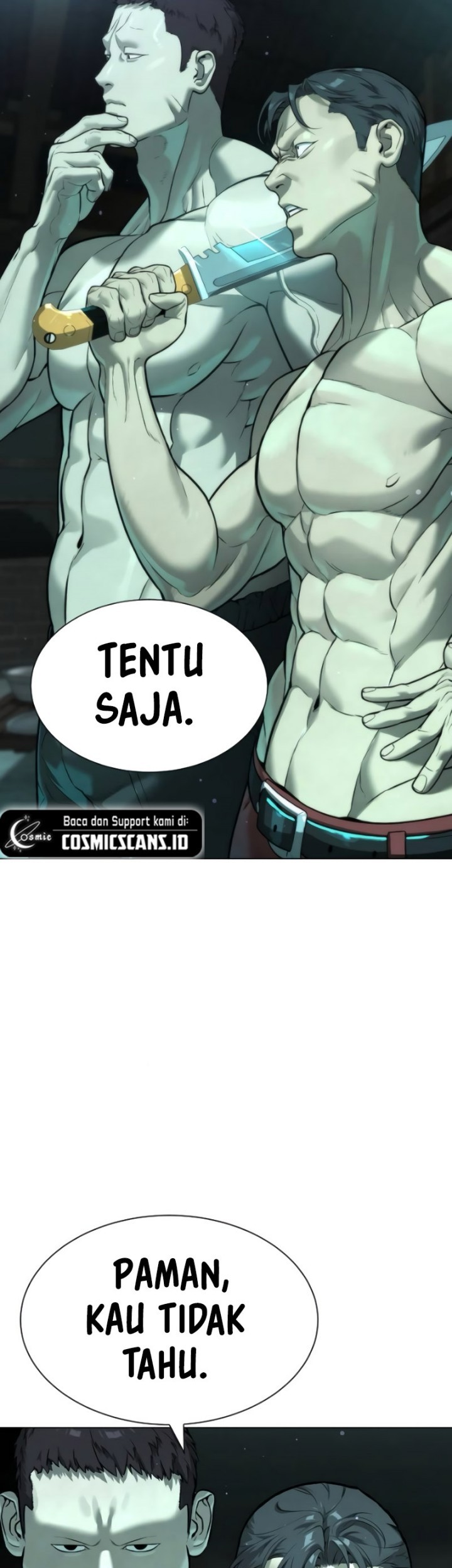 Killer Peter Chapter 08 Gambar 47